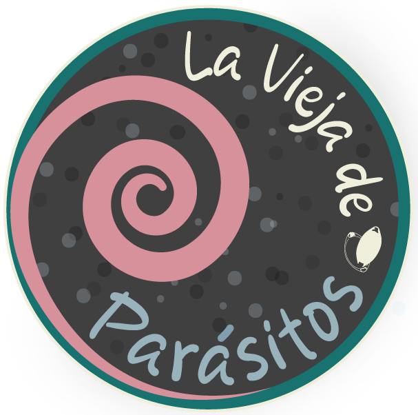 La Vieja de Parásitos Logo